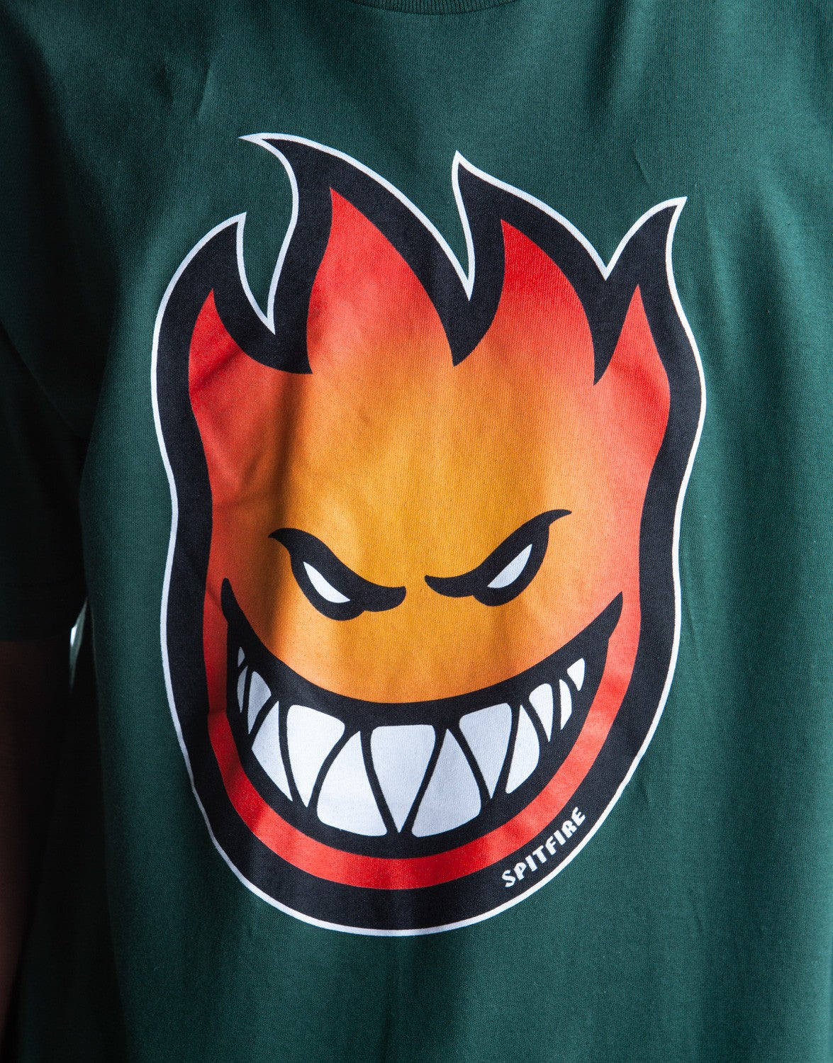 Bighead Fade Fill S/S Tee