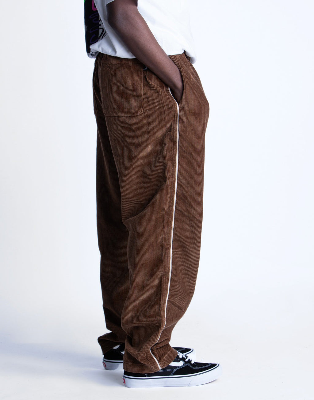 Corduroy Relaxed Pant
