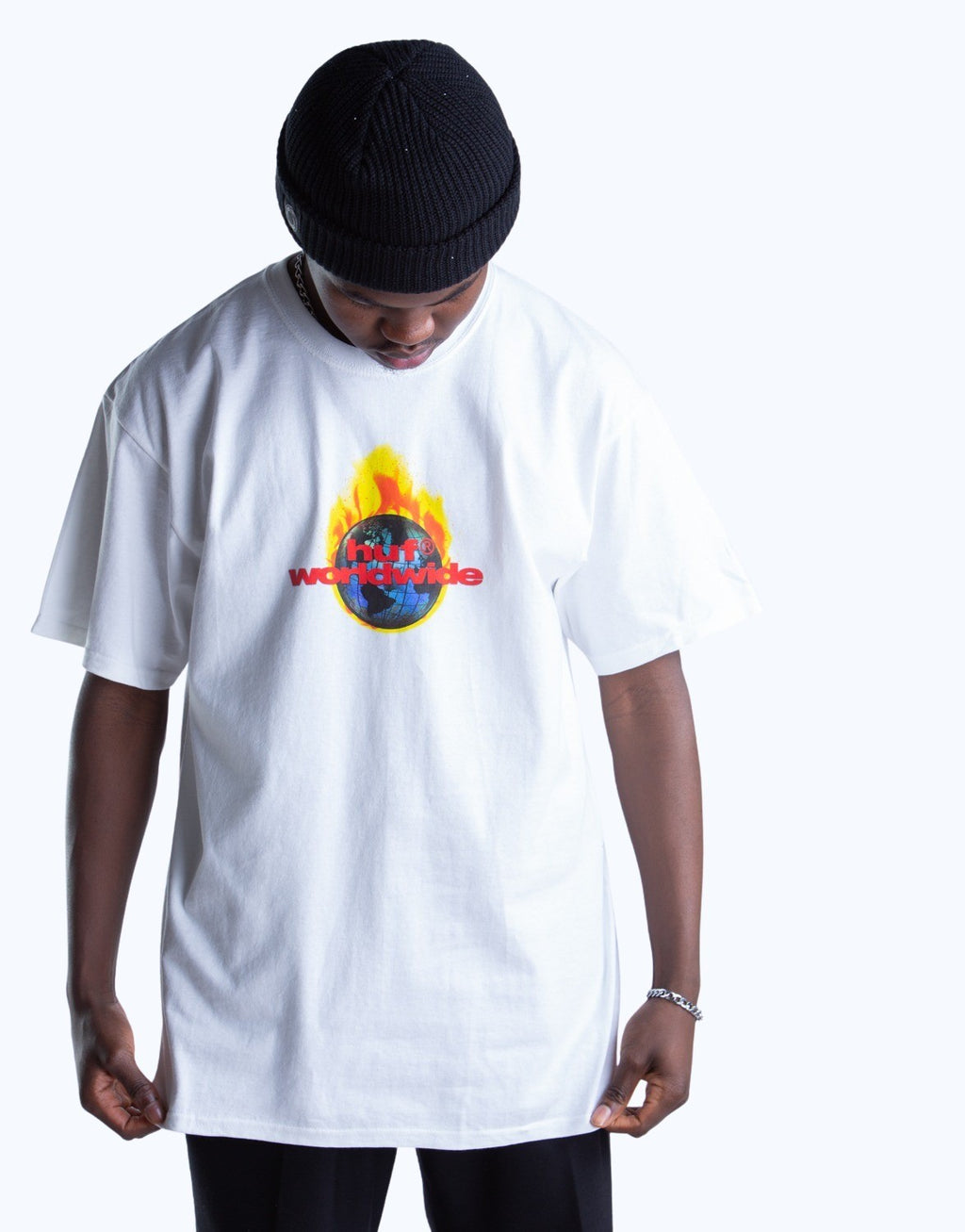 Global Warning S/S Tee