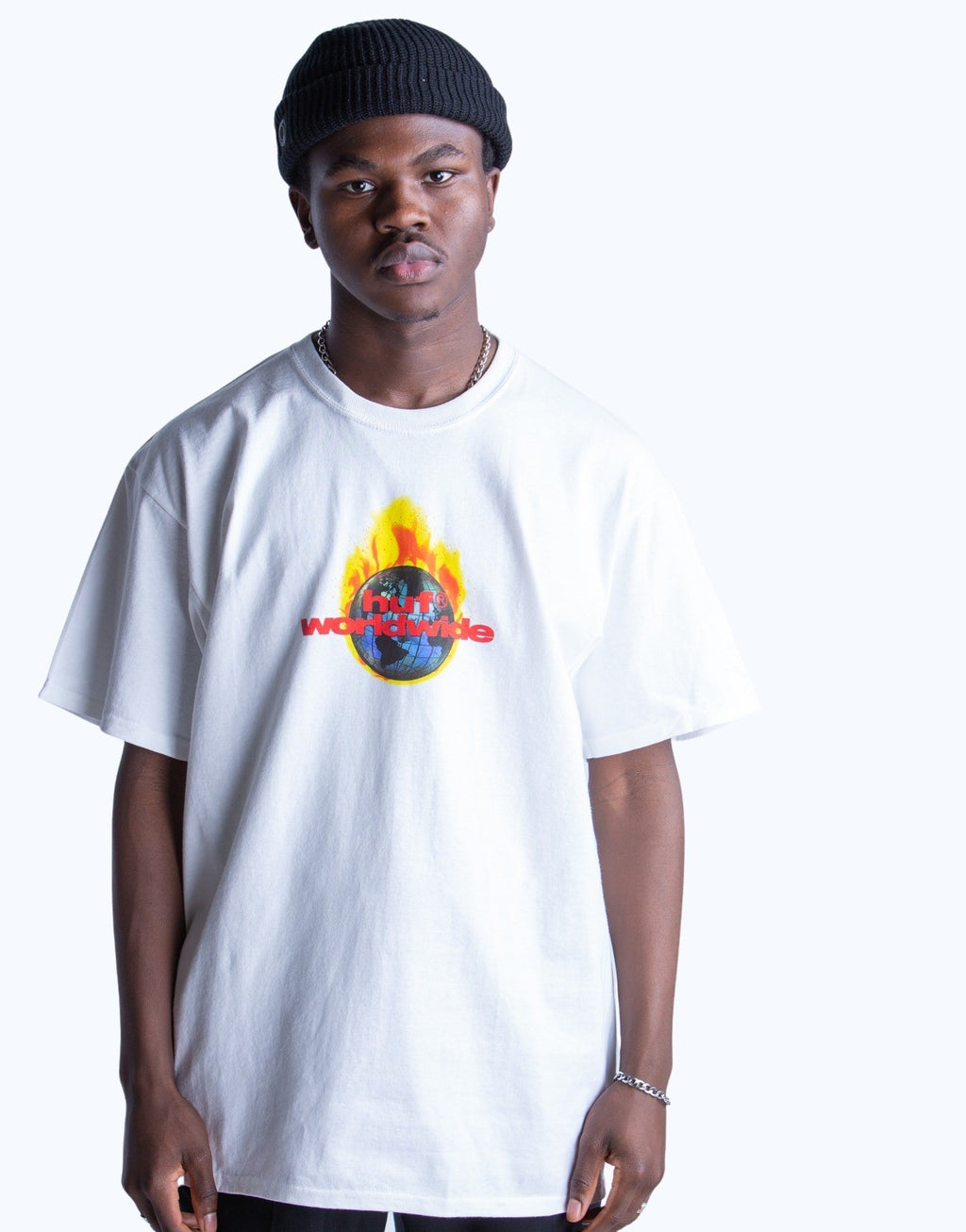 Global Warning S/S Tee