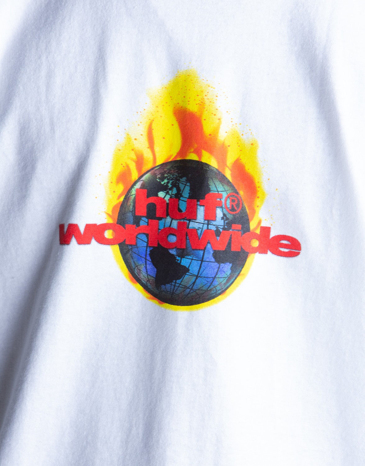 Global Warning S/S Tee