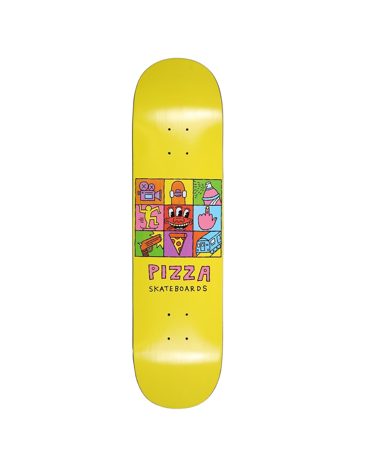 Keith Deck