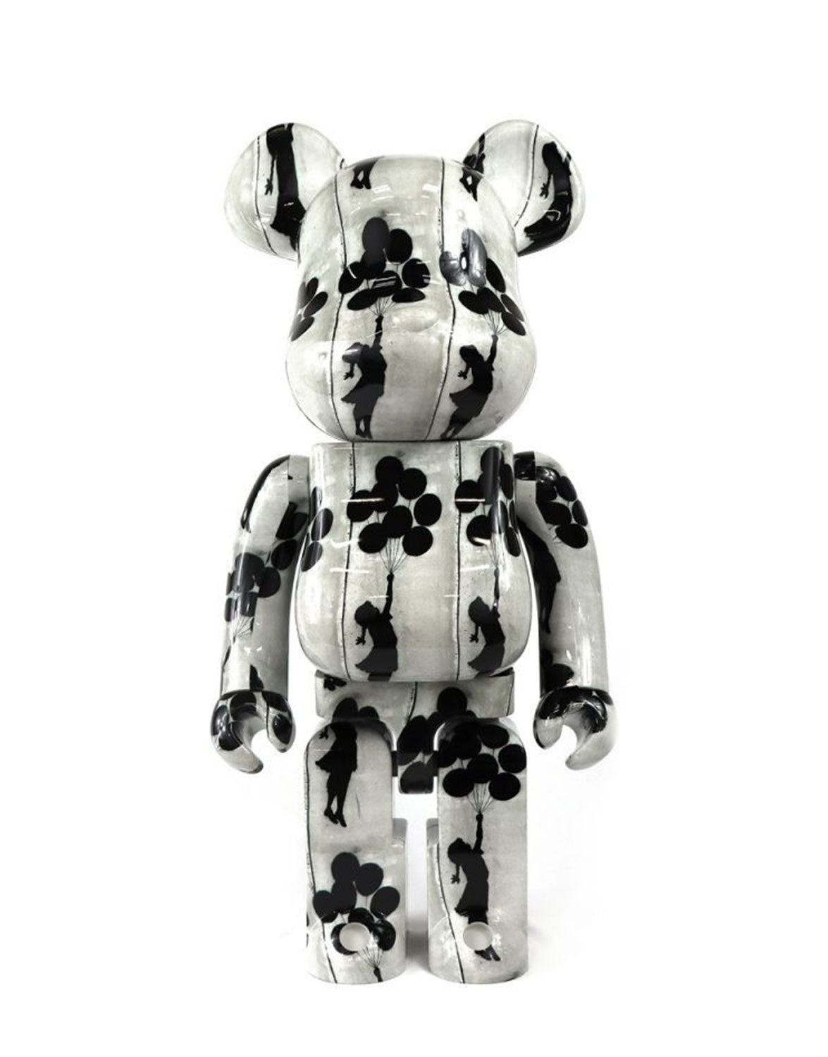 Be@rbrick Banksy Flying Balloon Girl