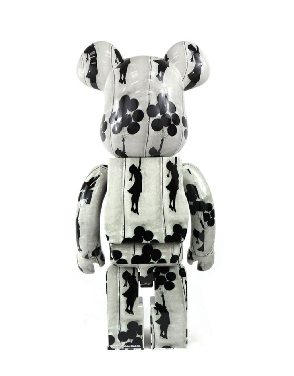 Be@rbrick Banksy Flying Balloon Girl