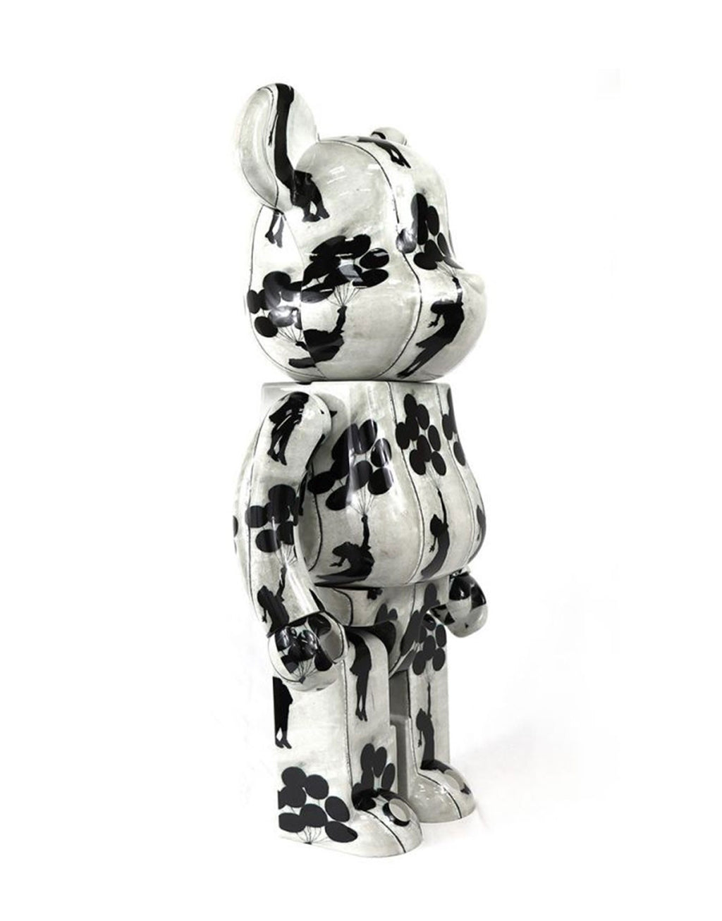 Be@rbrick Banksy Flying Balloon Girl