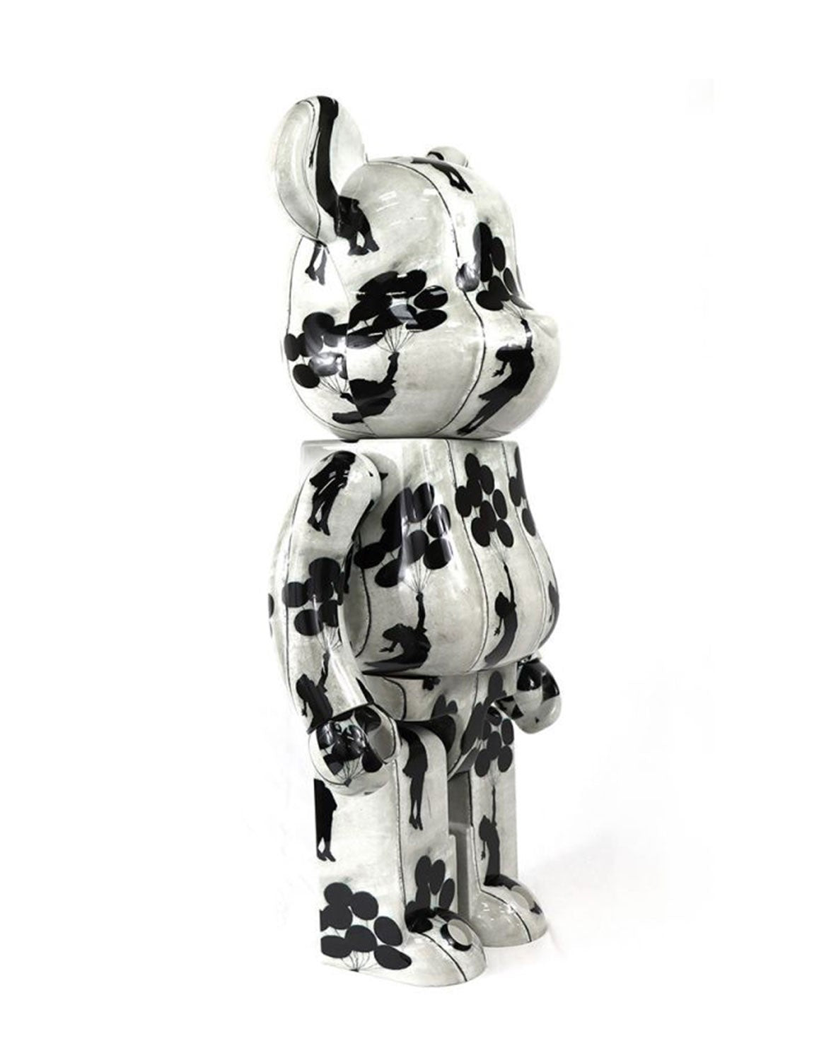 Be@rbrick Banksy Flying Balloon Girl