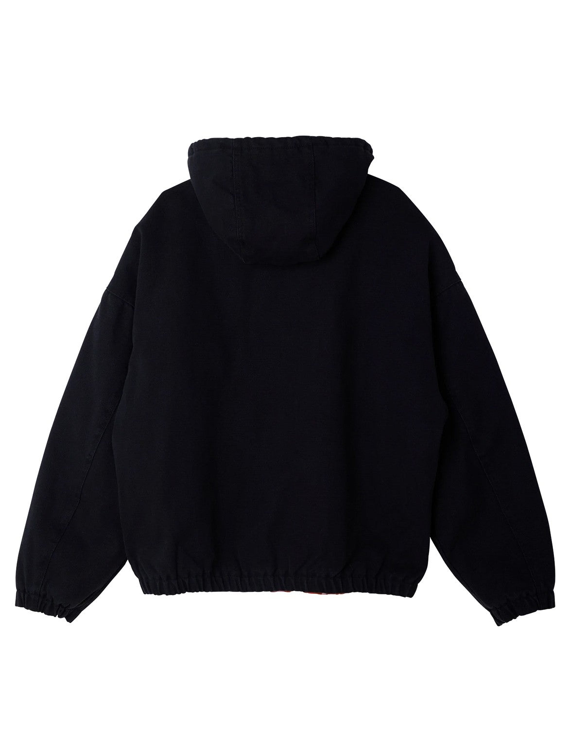 Vacant Hooded Jacket