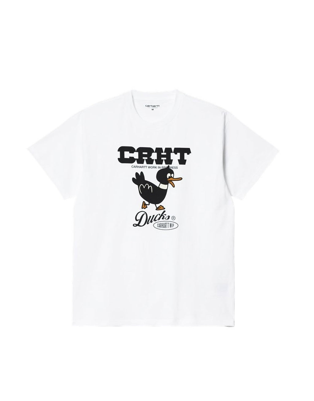S/S CRHT Ducks T-Shirt
