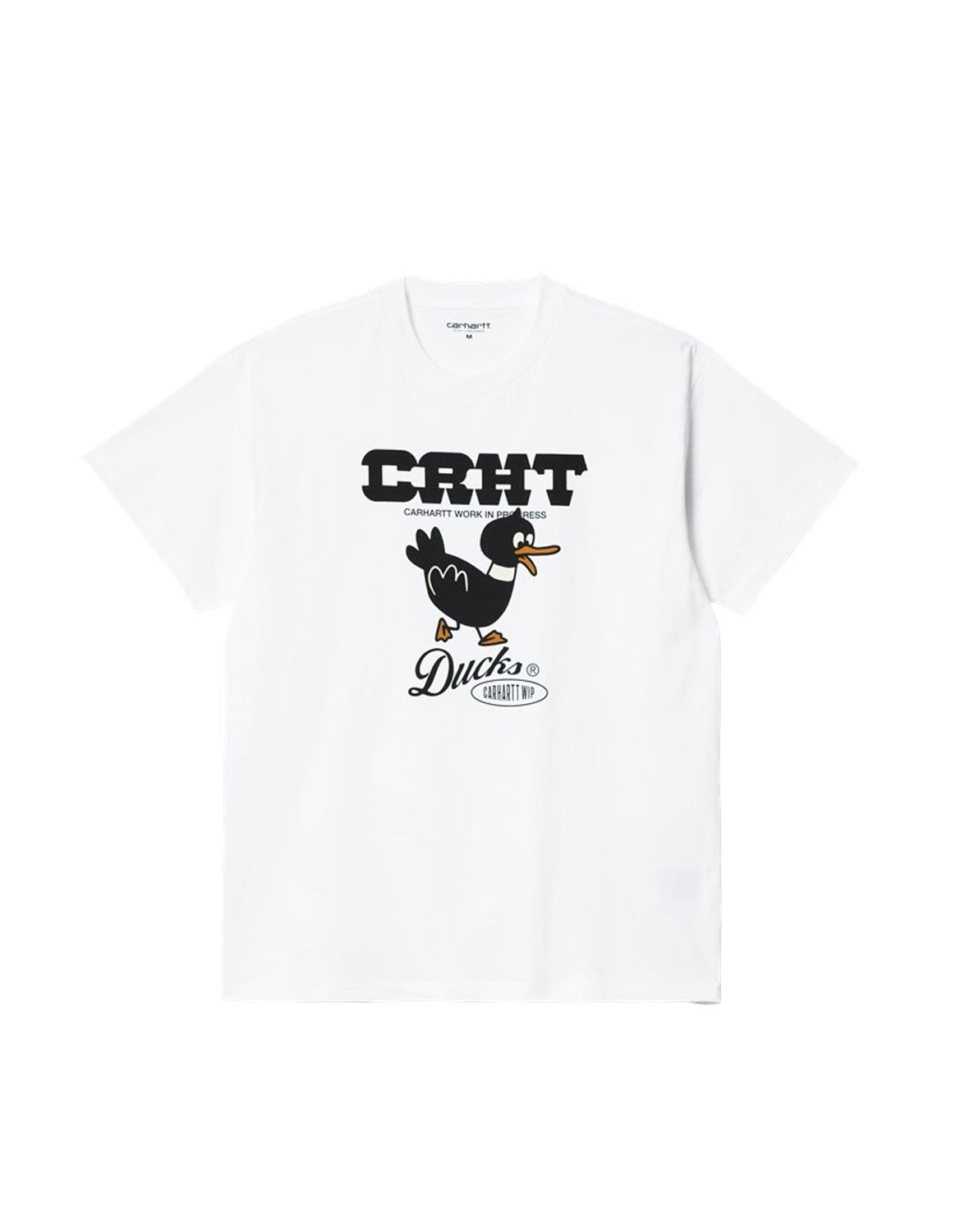 S/S CRHT Ducks T-Shirt