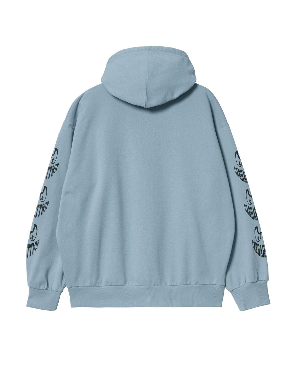 Hooded Grin Sweat