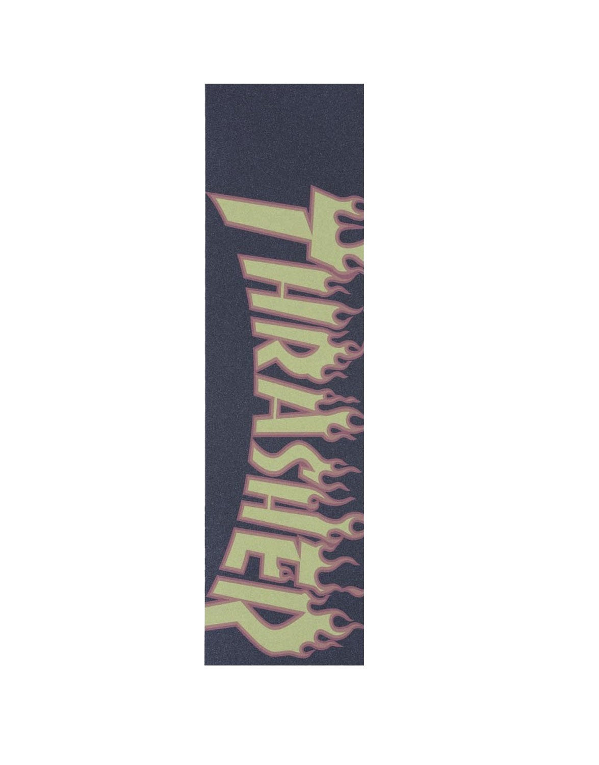 Flame Logo Grip Tape
