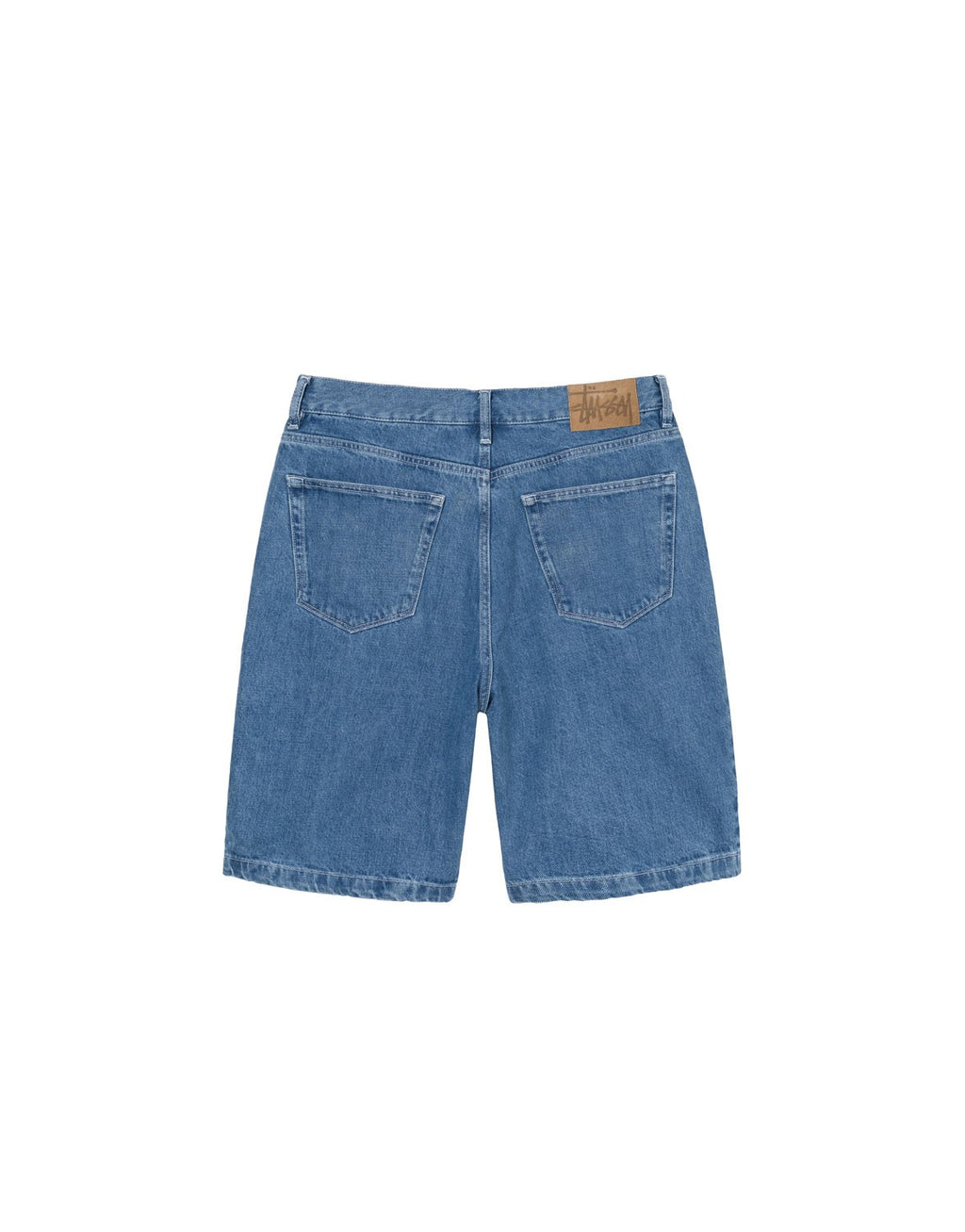 Denim Big Ol Jean Shorts