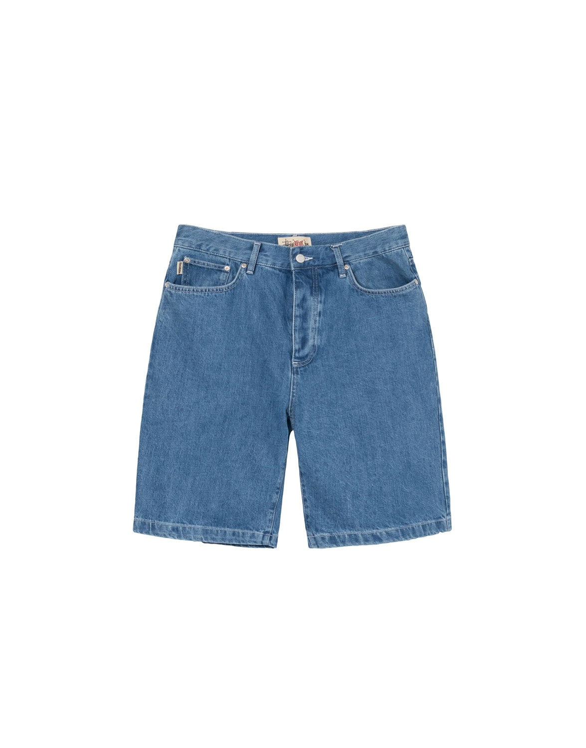 Denim Big Ol Jean Shorts