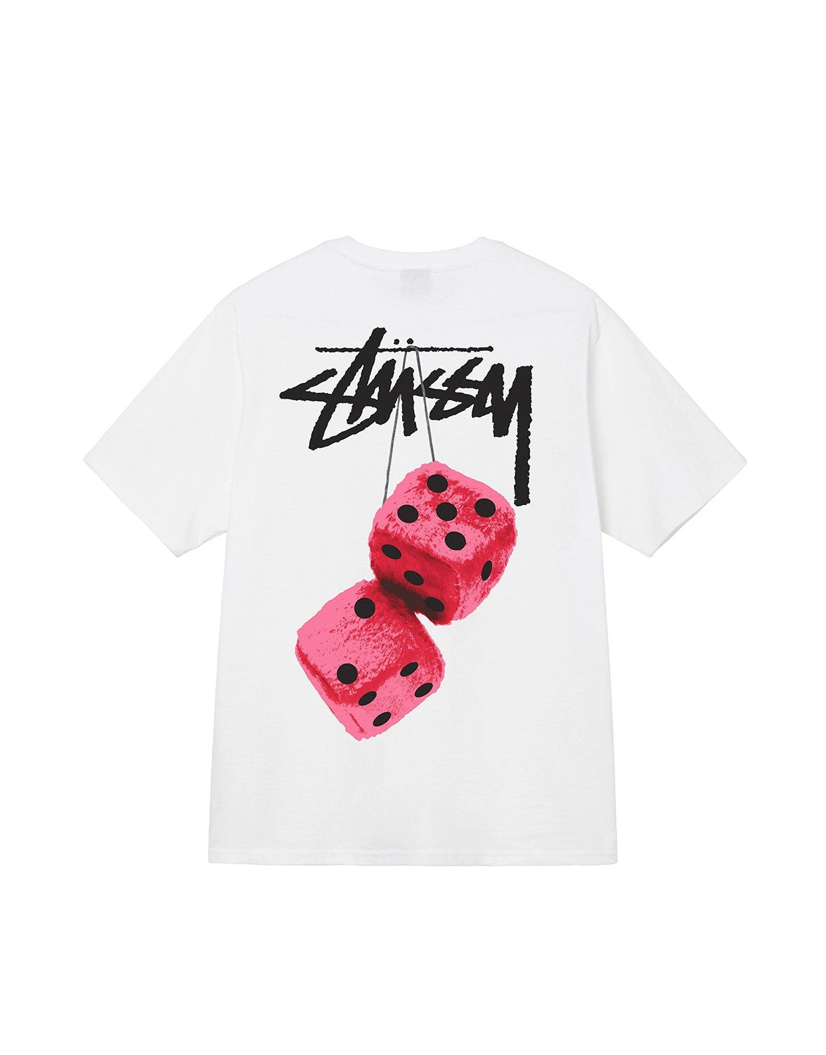 Fuzzy Dice Tee