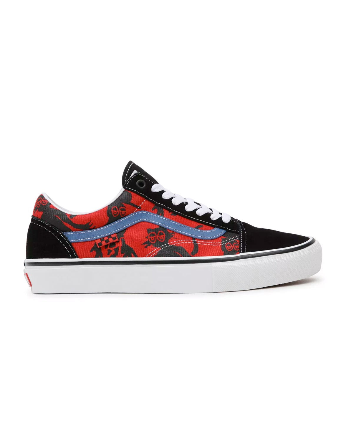 Skate Old Skool X Krooked