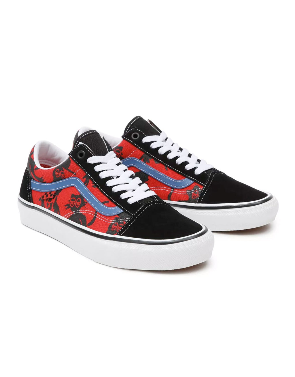 Skate Old Skool X Krooked