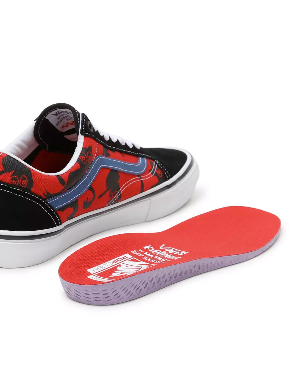 Skate Old Skool X Krooked