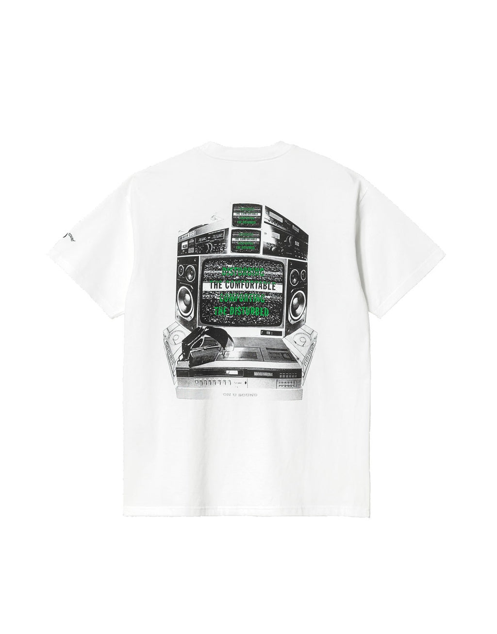 S/S On U Sound T-Shirt