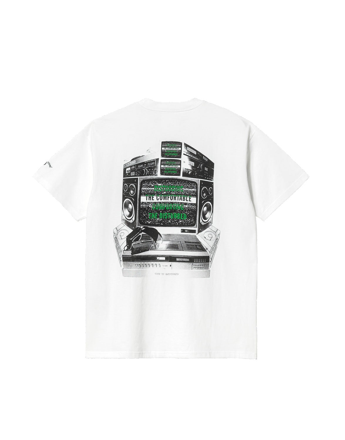 S/S On U Sound T-Shirt