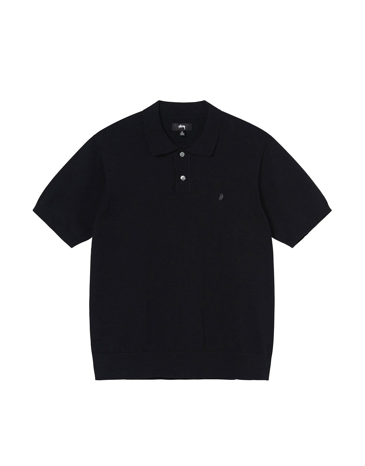 Classic S/S Polo Sweater