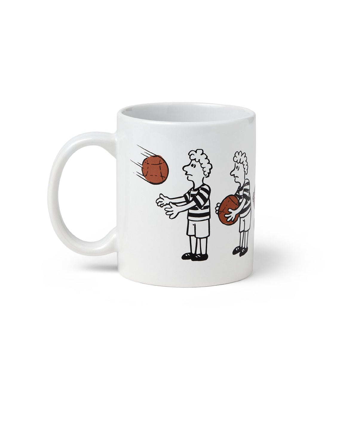 Basketball Mug