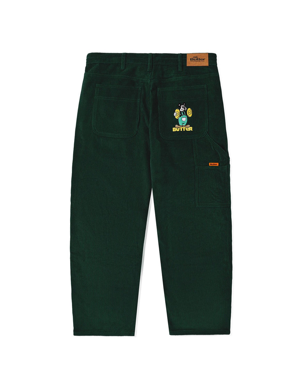 Cymbals Corduroy Pant Baggy