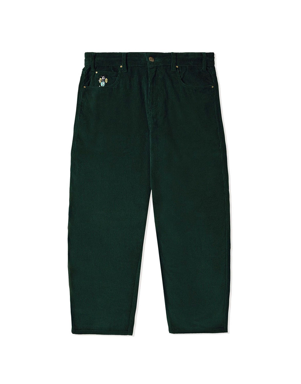 Cymbals Corduroy Pant Baggy
