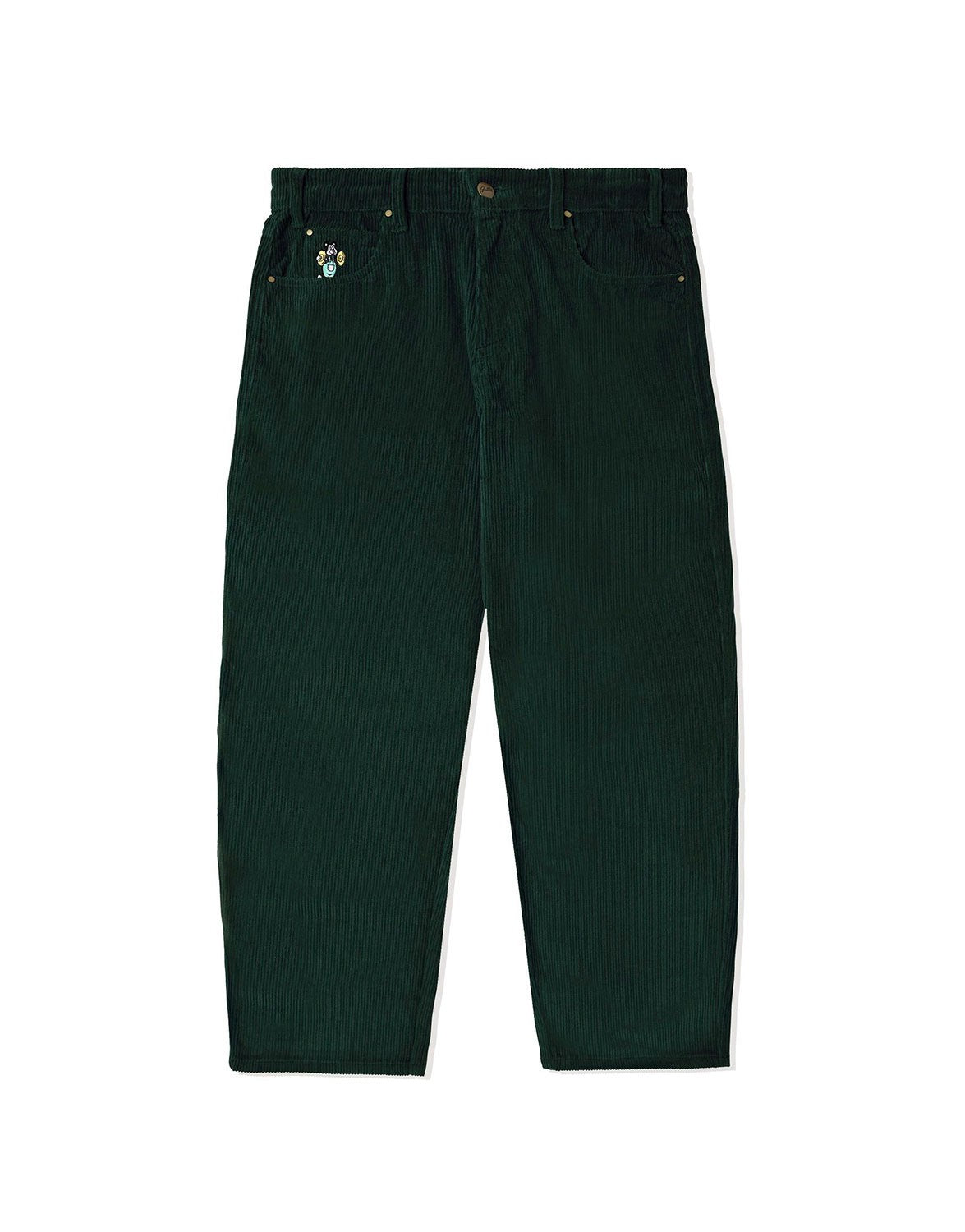 Cymbals Corduroy Pant Baggy
