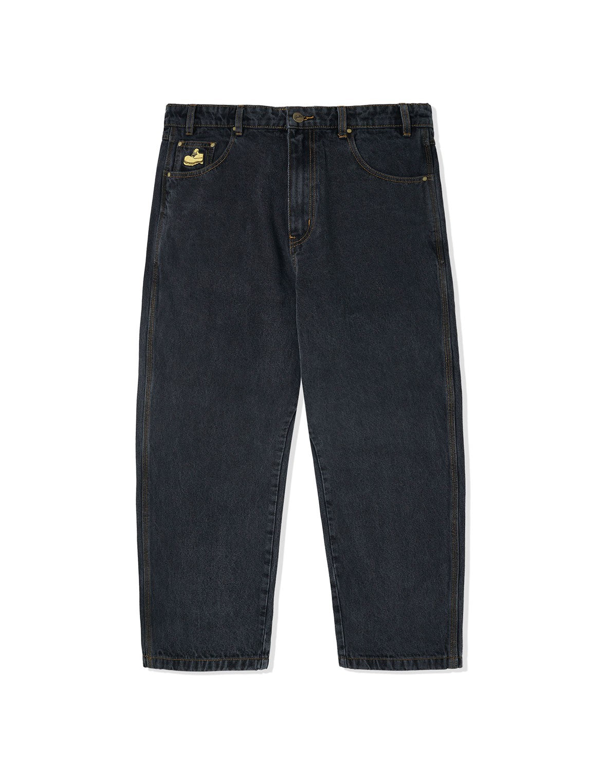 Timbo Denim Pants Baggy