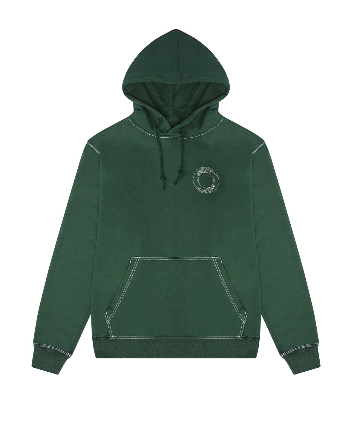 Orbit Stitch Hoodie