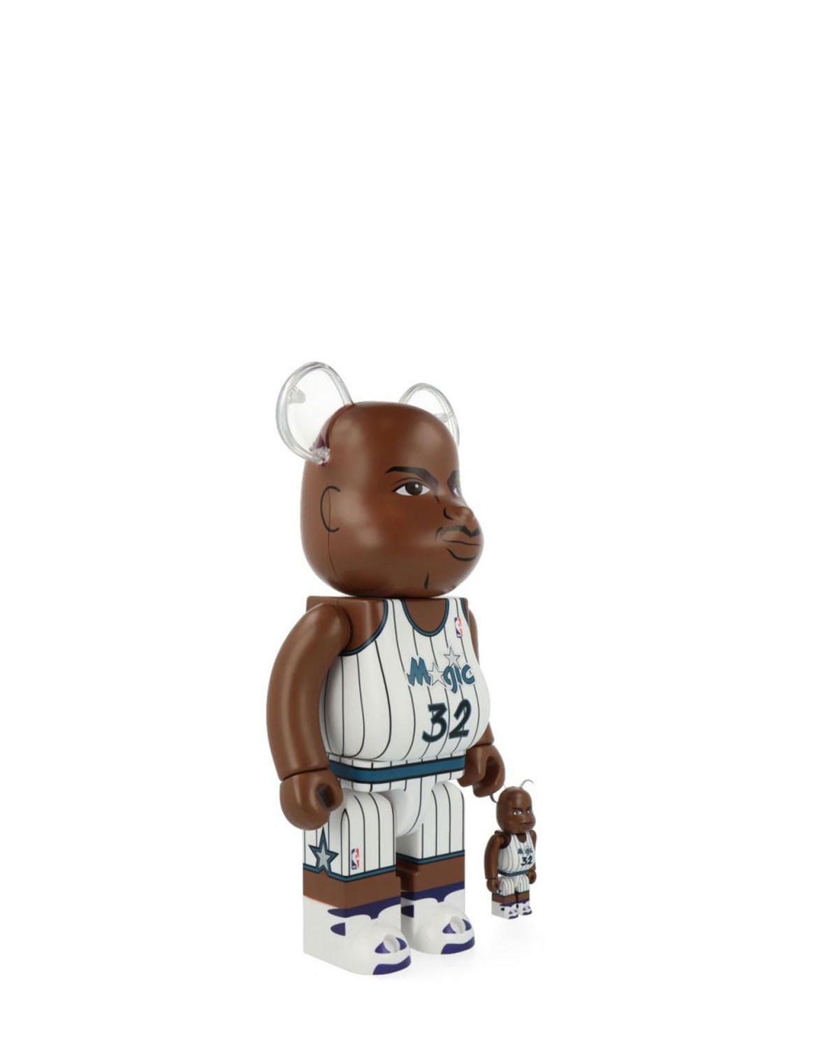 Be@brick Shaquille O Neil