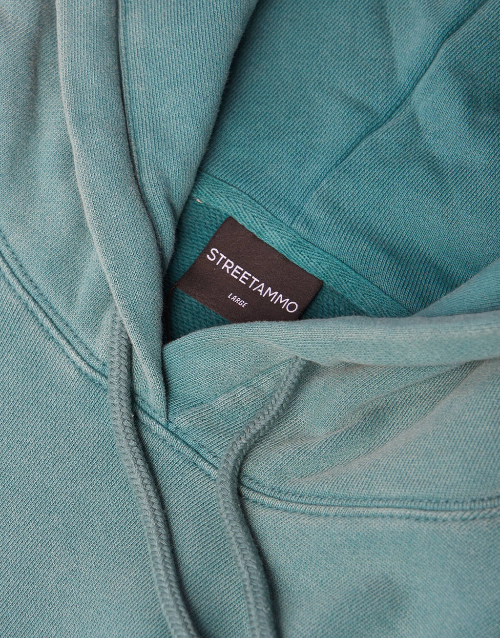 Authentic College Hoodie