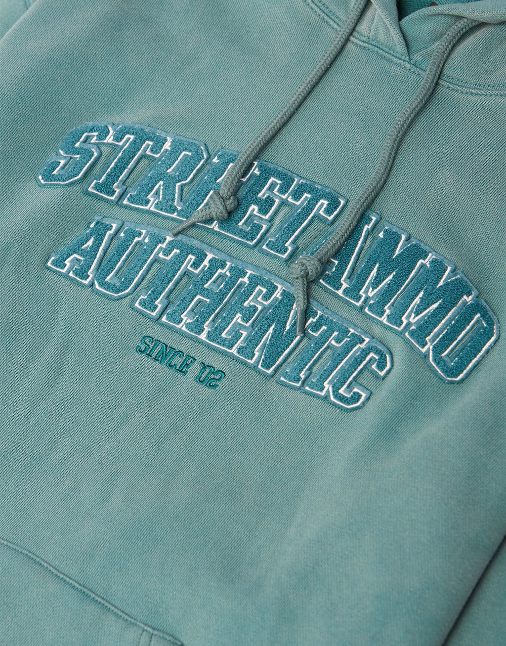 Authentic College Hoodie