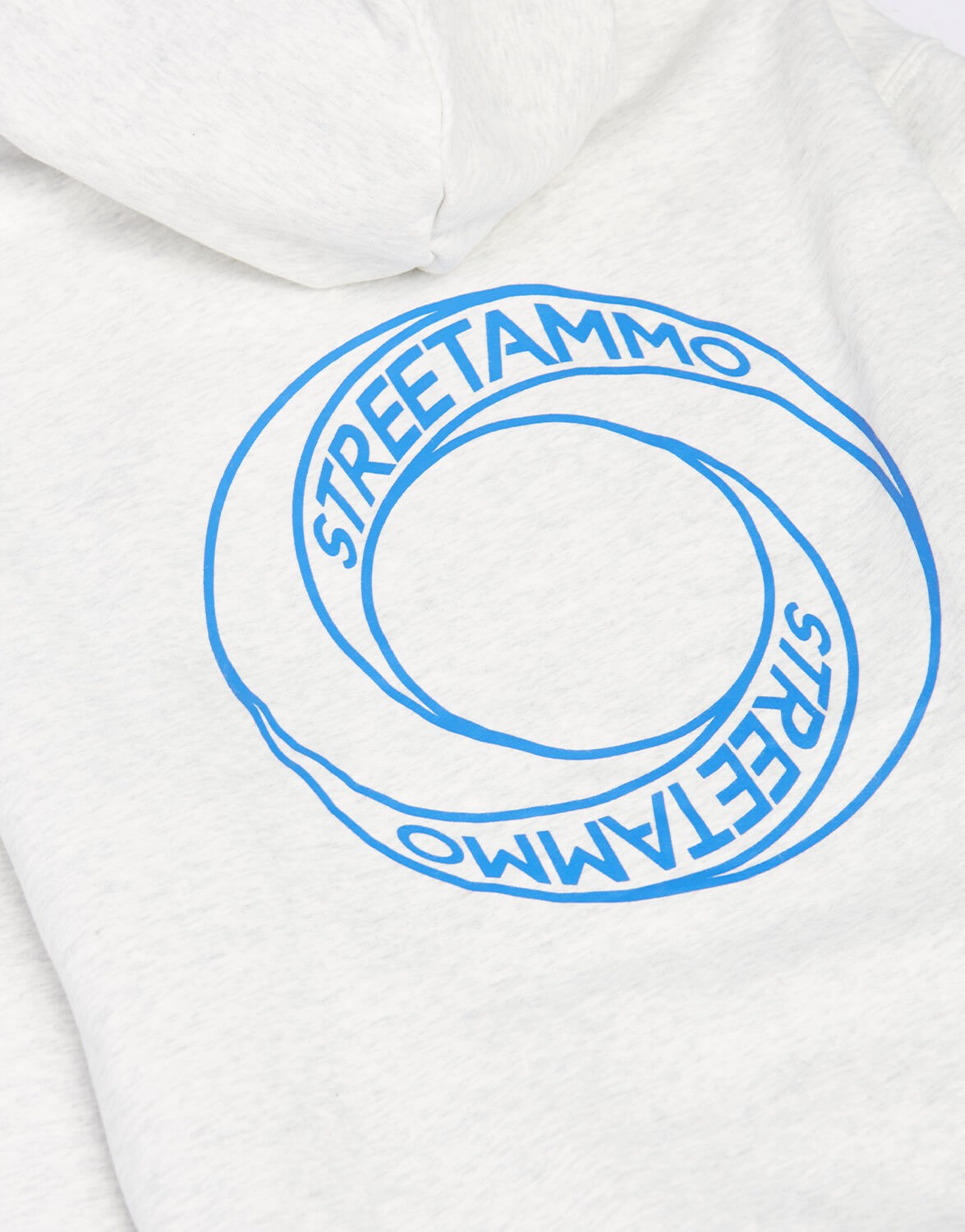 Orbit Logo Hoodie