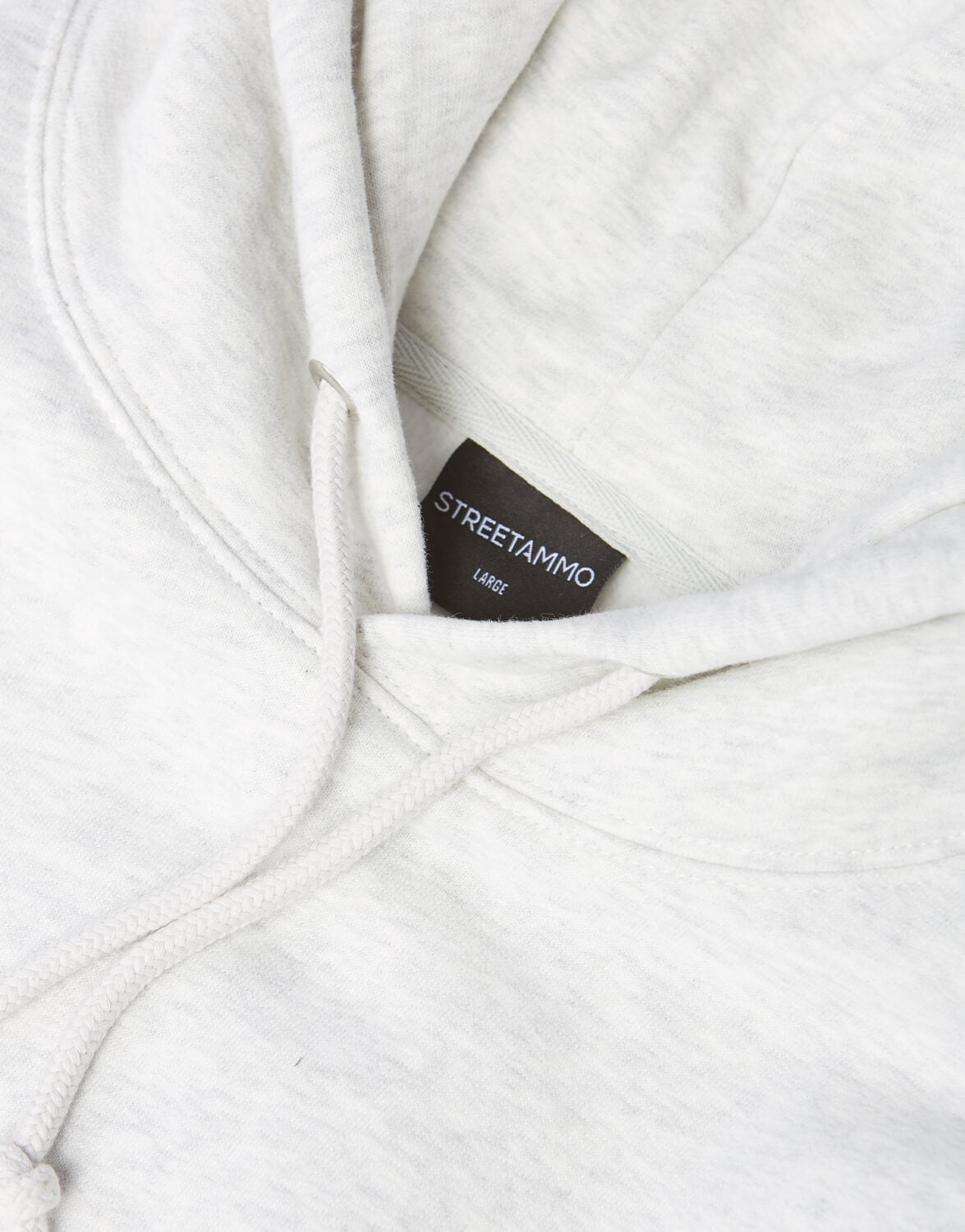 Orbit Logo Hoodie