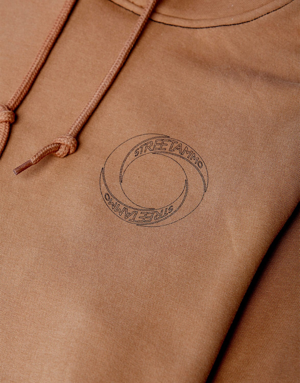 Orbit Stitch Hoodie