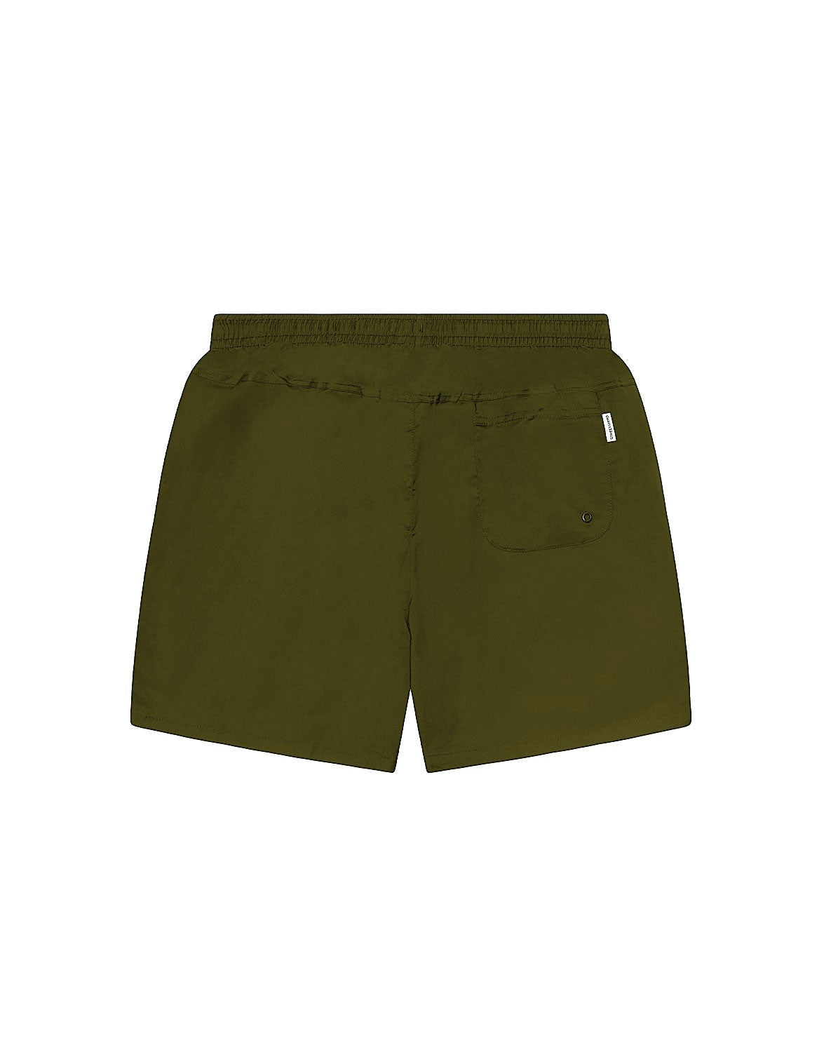 Orbit Logo Swim Shorts
