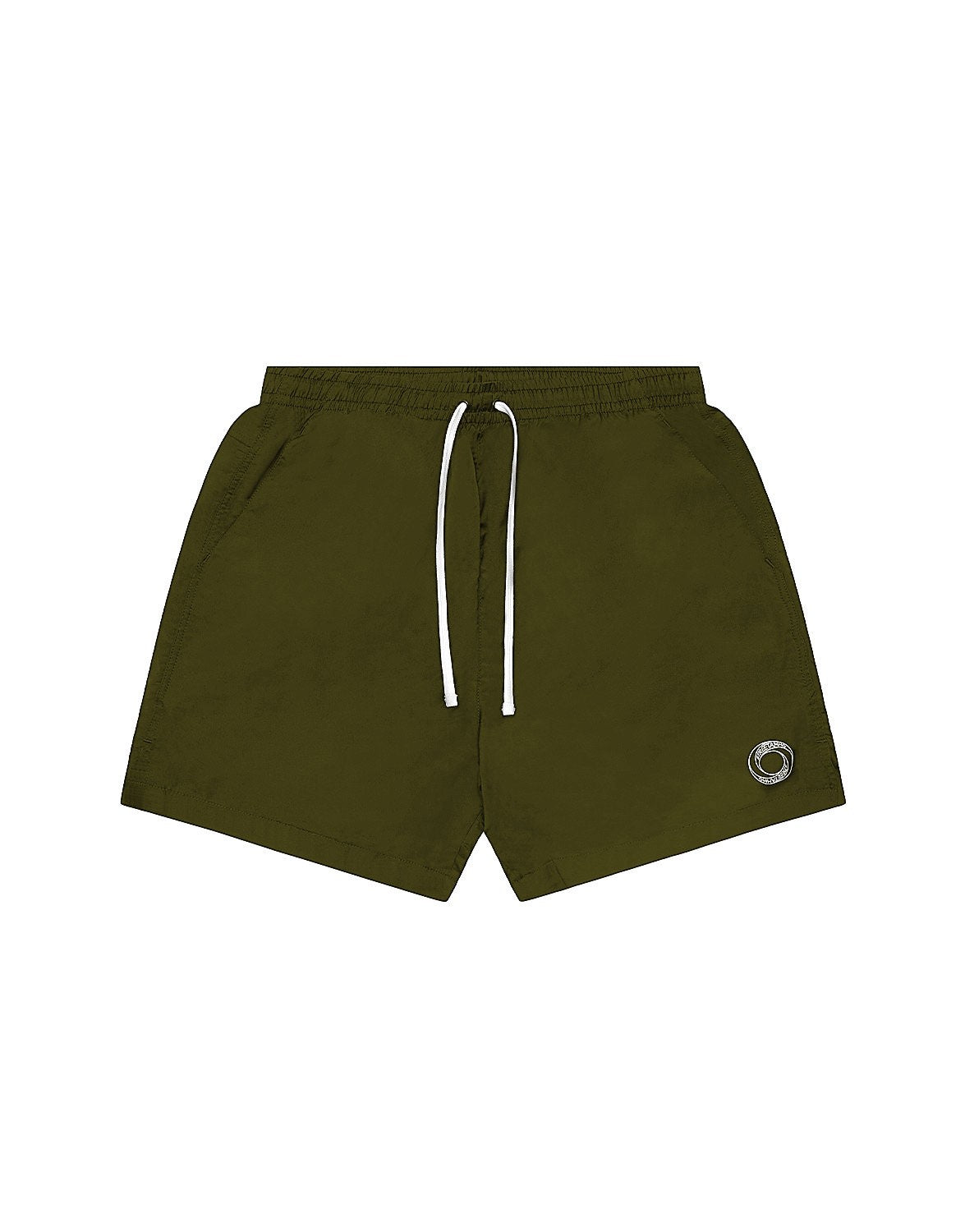Orbit Logo Swim Shorts