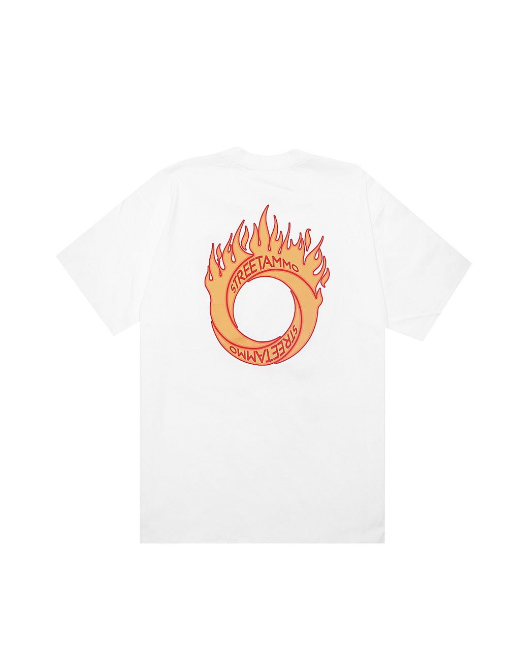 Orbit Burn Tee