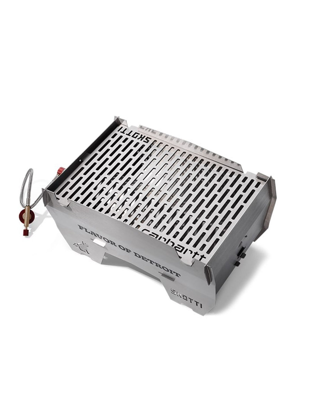 SKOTTI For Carhartt Grill Steel Silver