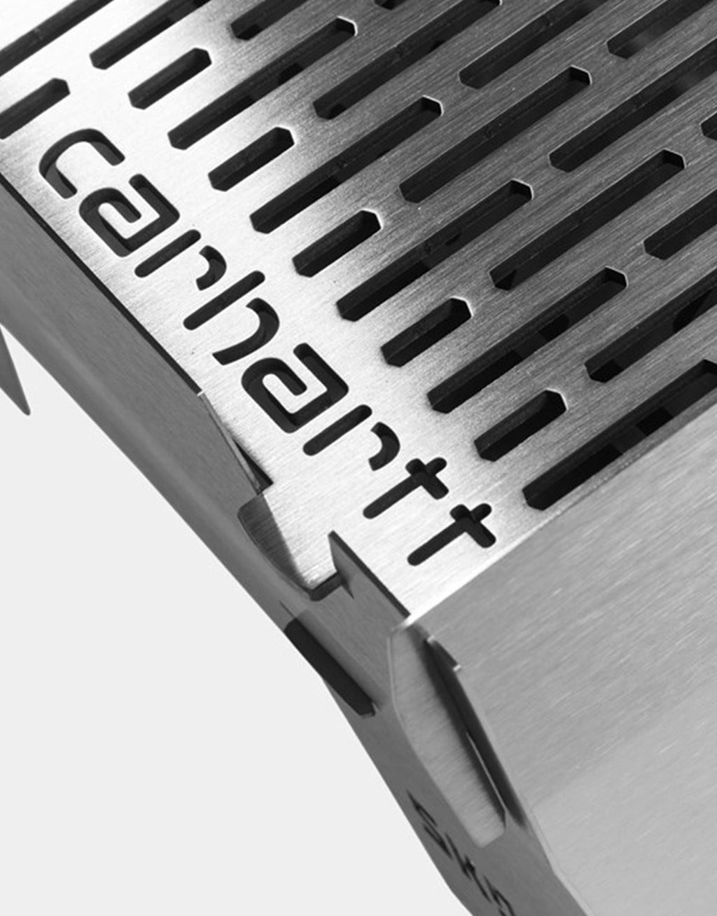 SKOTTI For Carhartt Grill Steel Silver