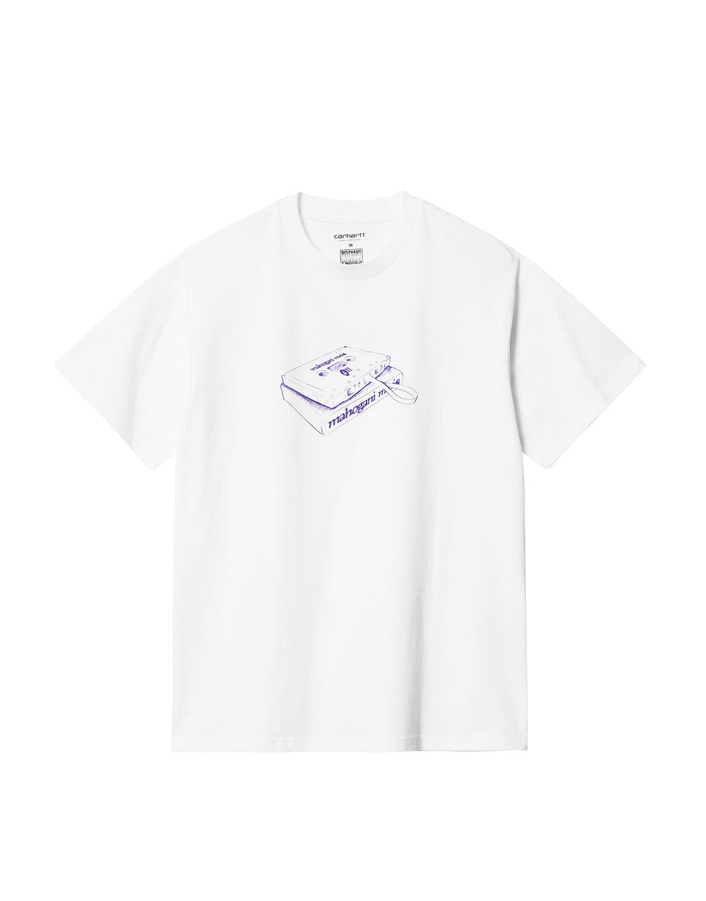 S/S Mahogani Music T-Shirt
