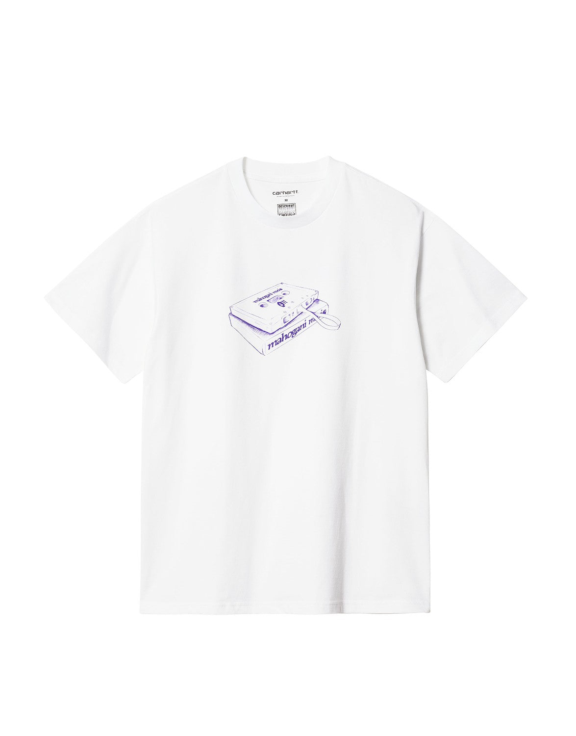 S/S Mahogani Music T-Shirt