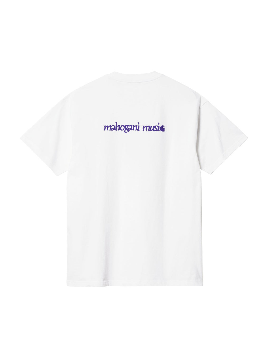 S/S Mahogani Music T-Shirt