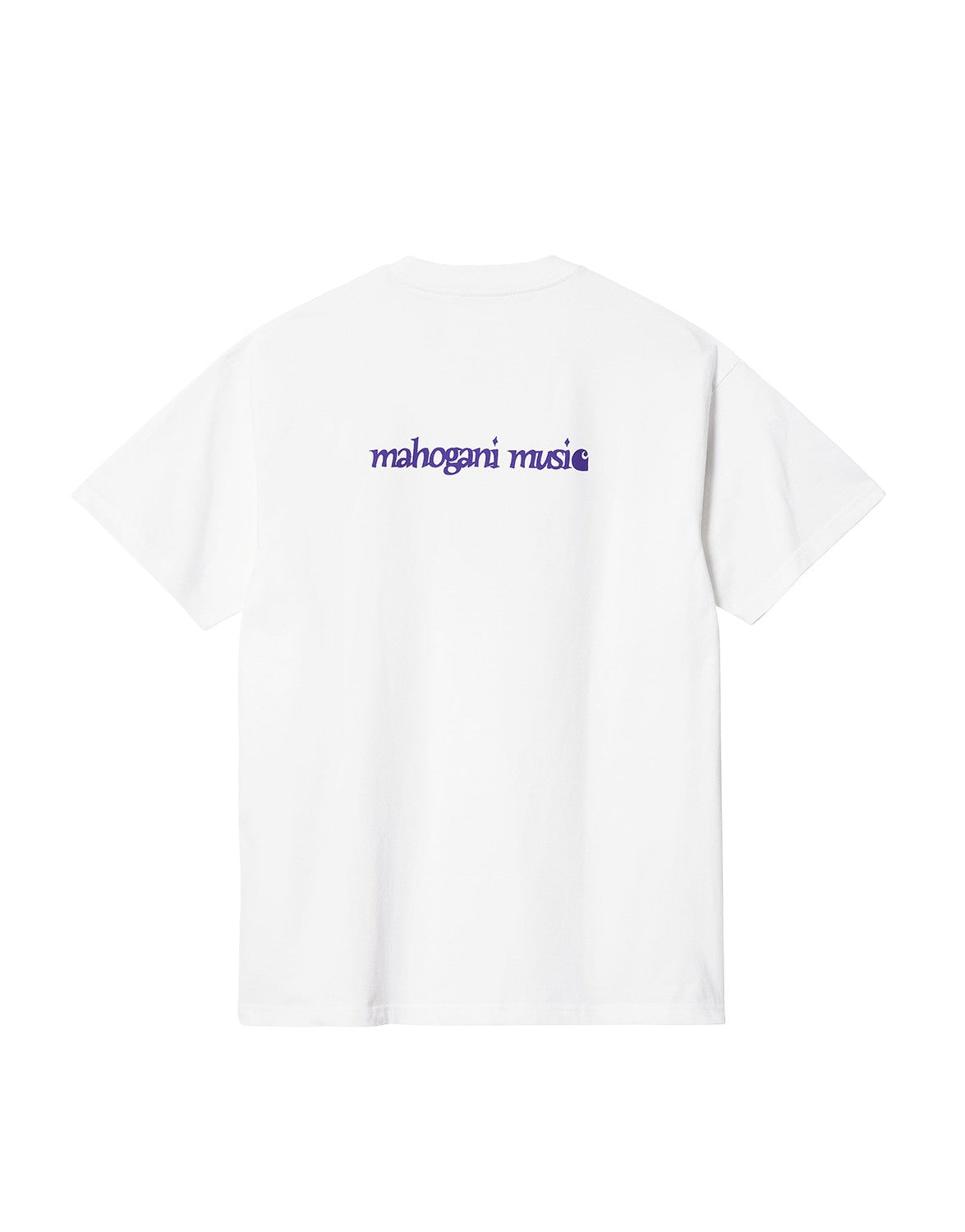 S/S Mahogani Music T-Shirt