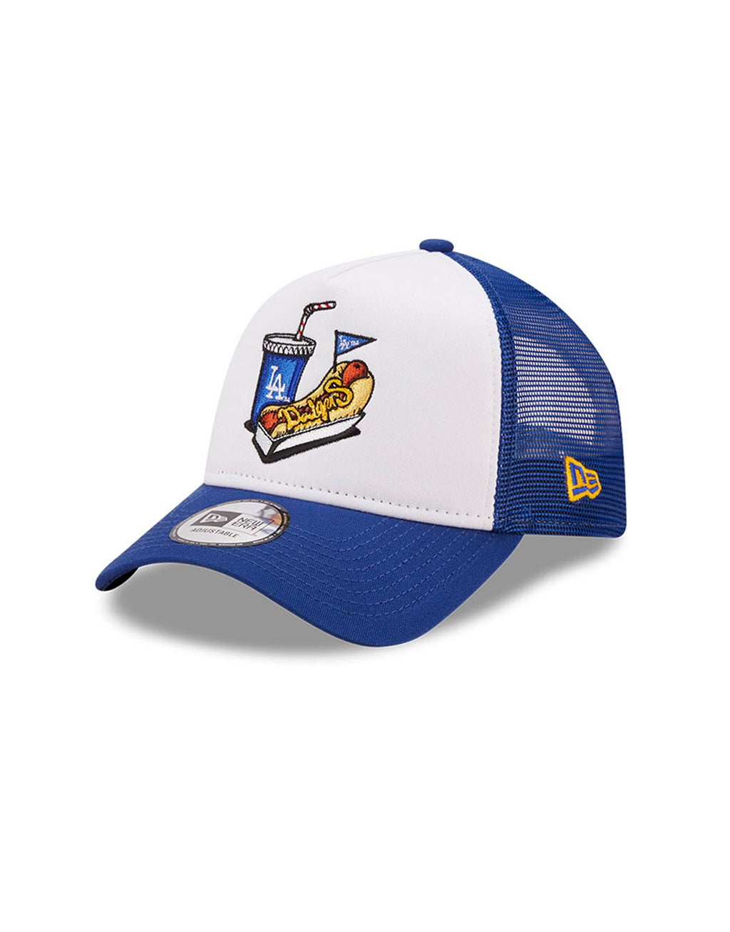 Stadium Food Trucker Cap