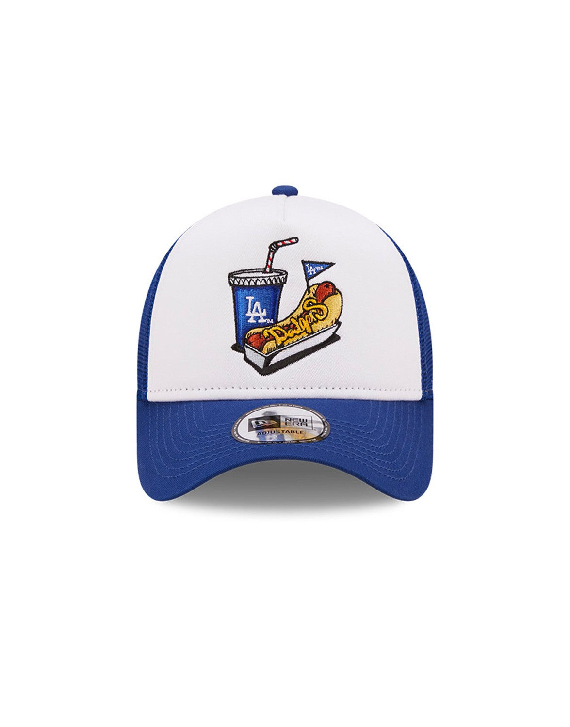 Stadium Food Trucker Cap