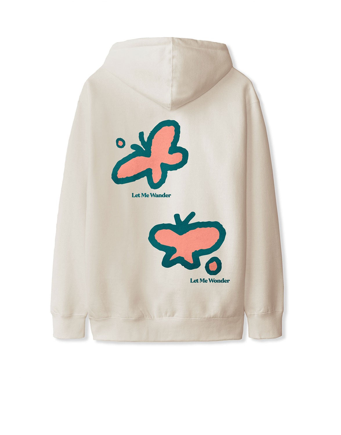 Wander Pullover Hood