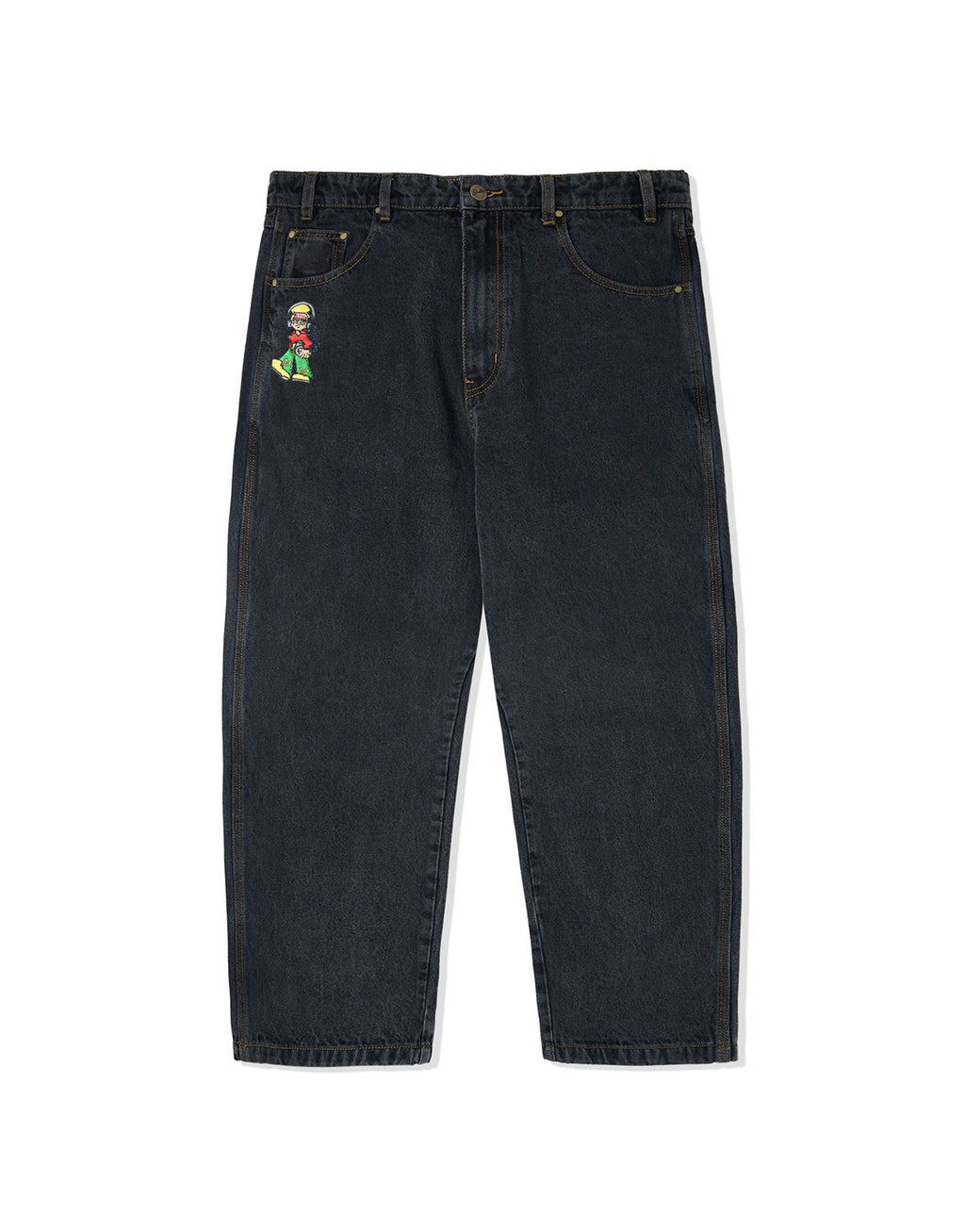 Bass Denim Pants