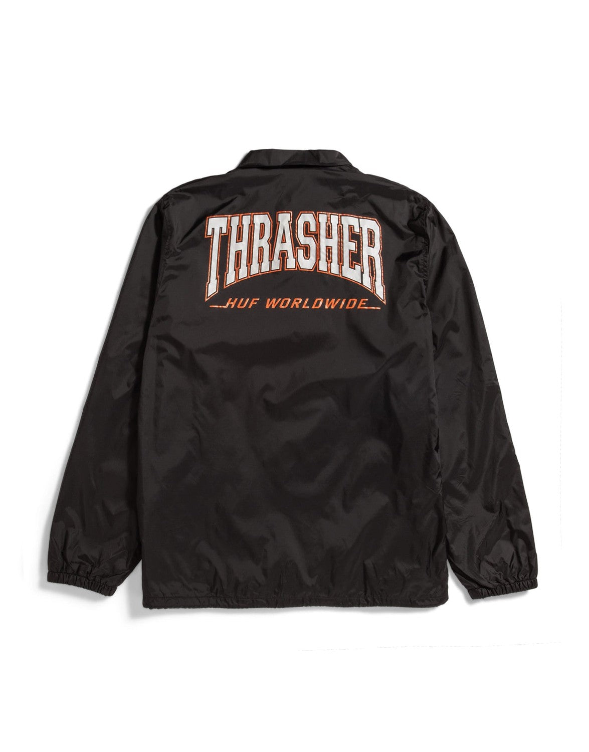 Split Coaches Jacket
